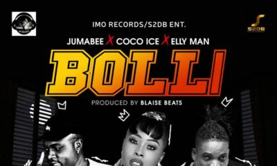 BellaNaija - Jumabee releases New Single "Bolli" featuring #BBNaija's Cocoice & EllyMan | Listen on BN