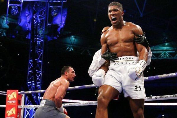 I Caused My Brother's Defeat to Joshua - Vitali Klitschko