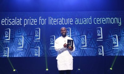 Jowhor Ile Emerges Winner of 2016 Etisalat Prize for Literature