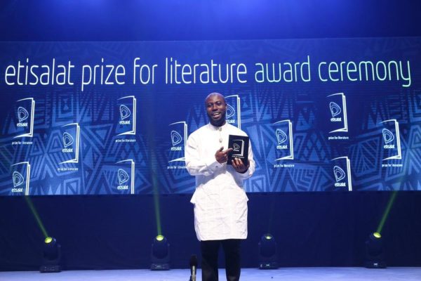 Jowhor Ile Emerges Winner of 2016 Etisalat Prize for Literature