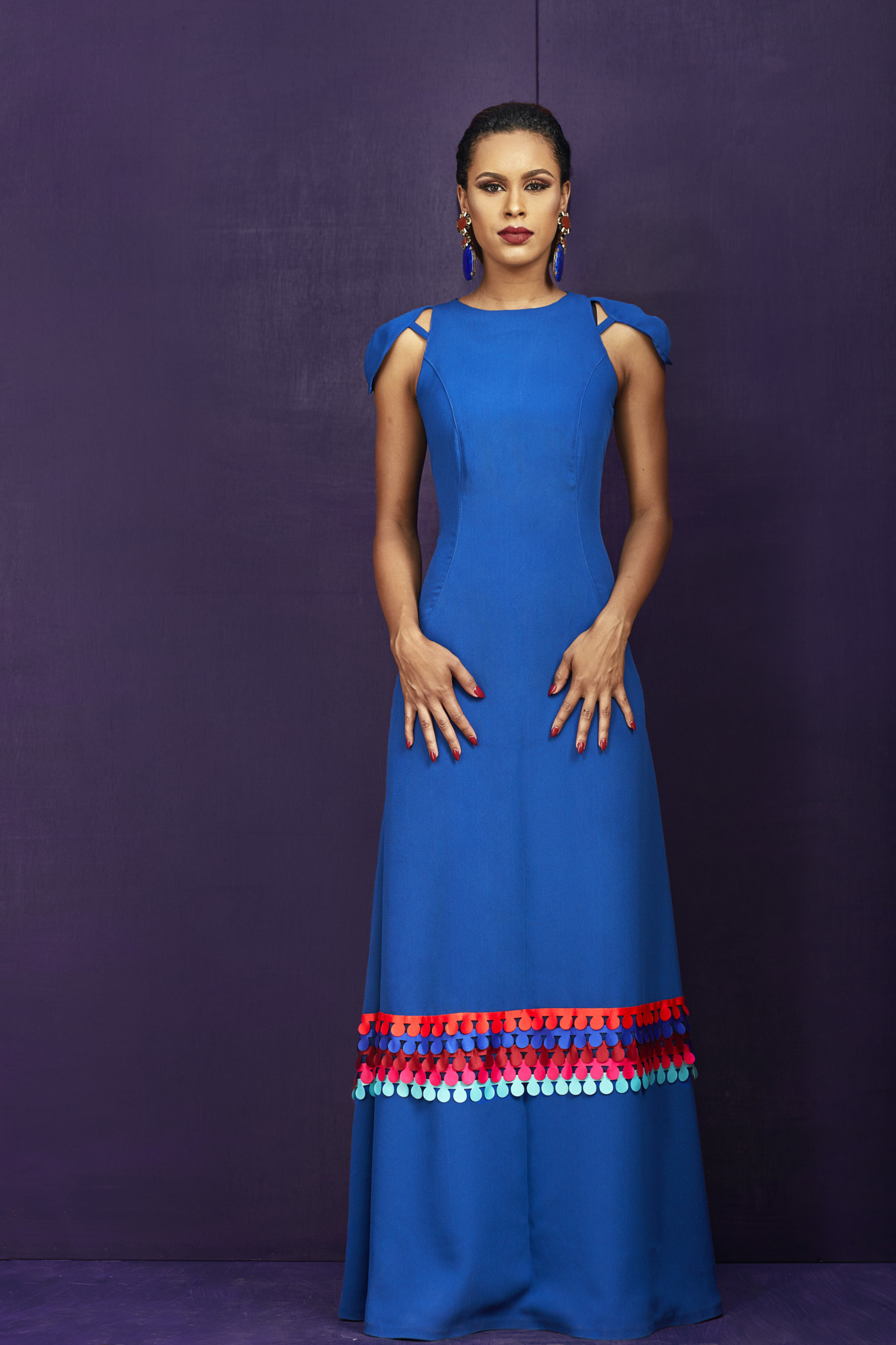 Nigerian Womenswear Brand Kareema Mak 