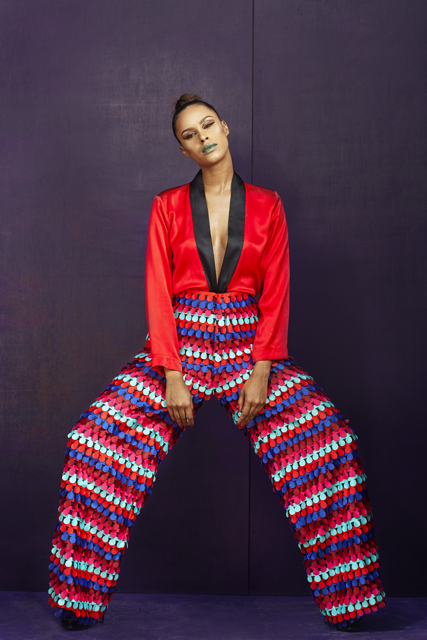 Womenswear Brand Kareema Mak 