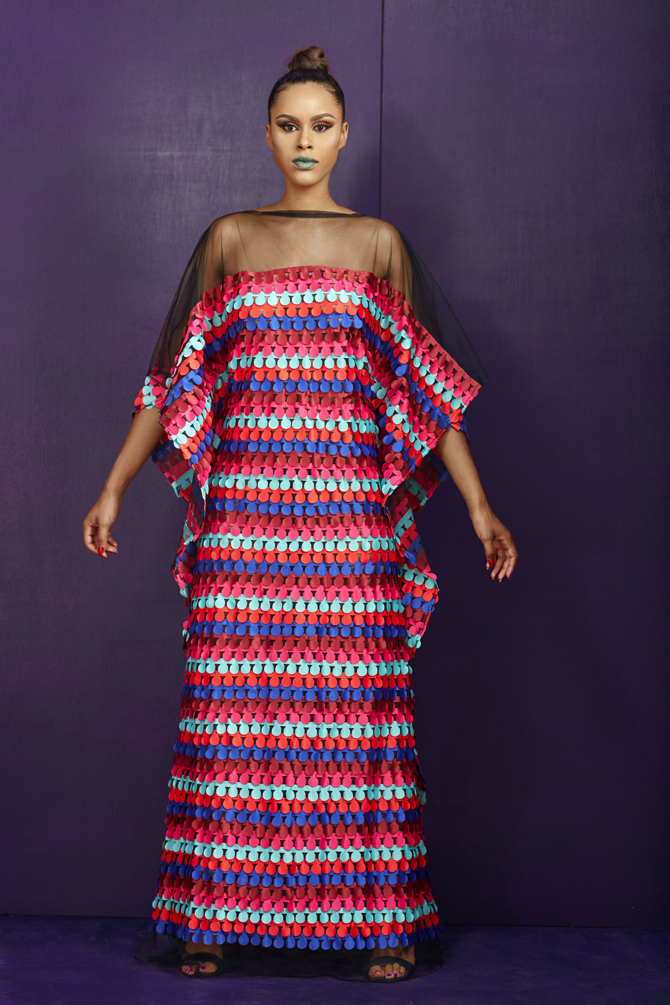 Nigerian Womenswear Brand Kareema Mak 