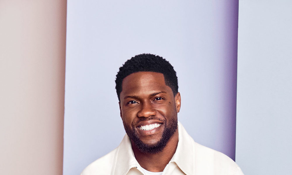 Kevin Hart promises to be a better a Man during a Comedy show | BellaNaija