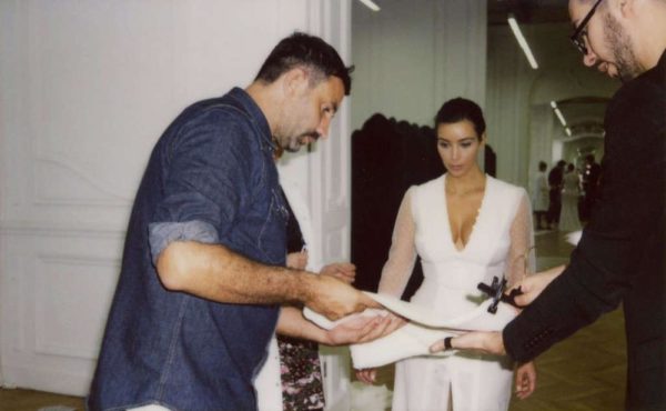 Kim Kardashian, Kanye West, Anniversary, Wedding Anniversary