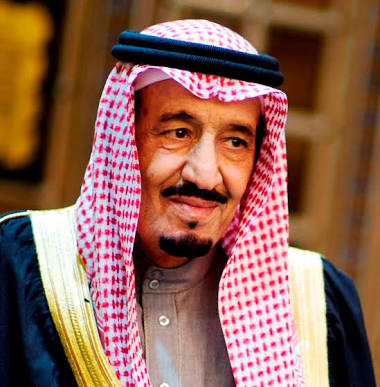 Saudi: King Salman Replaces Nephew With Son As Crown Prince