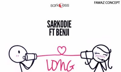 BellaNaija - New Music: Sarkodie feat. Benji - Long Distance