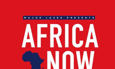 BellaNaija - Major Lazer drops New Mixtape "Africa Is The Future Vol 2: Africa Now" | Listen