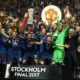 Manchester United Defeats Ajax to win Club's First Europa League Trophy