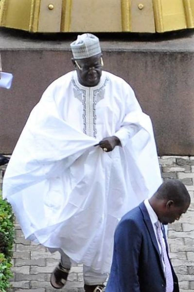 EFCC Docks Ex Niger State Governor and Commissioner for N1.46bn Fraud