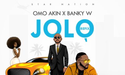 BellaNaija - New Music: Omo Akin feat. Banky W - JoLo