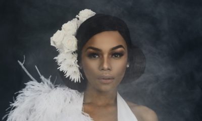 Orapeleng Module Style Avenue Brial Lookbook featuring South Africa's Queen B Bonang Matheba