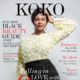 Osas Ajibade Sizzles on the Double Cover of The KOKO Magazine