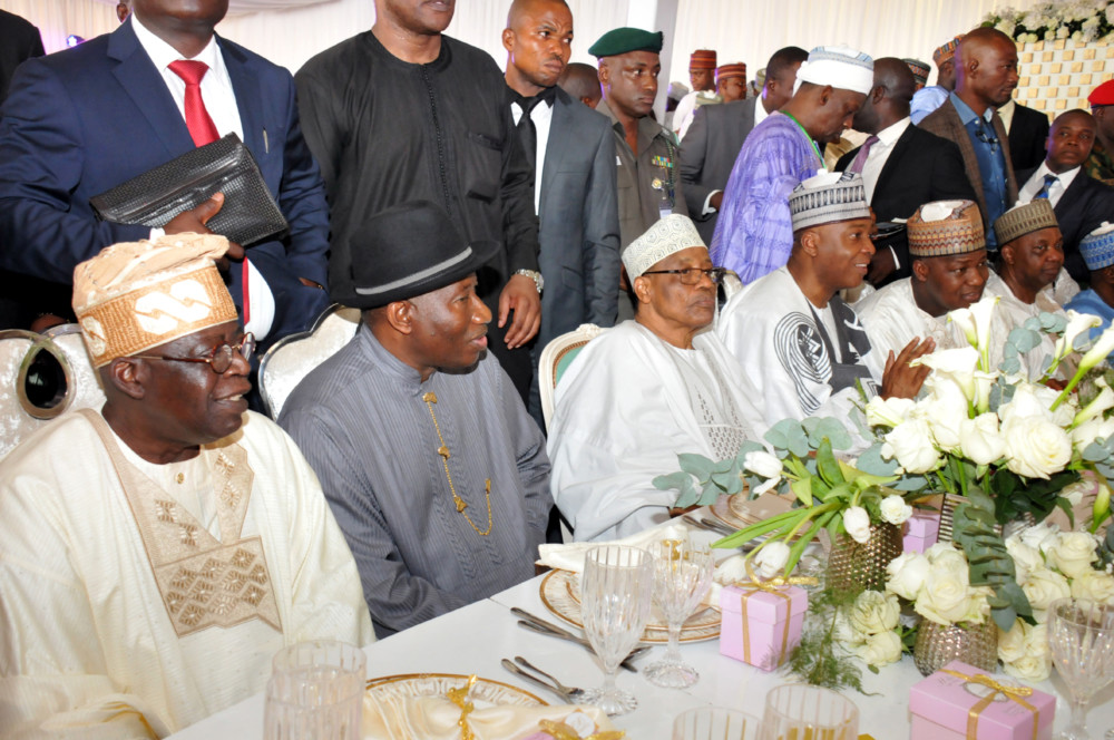 Image result for babangida daughter's wedding halima