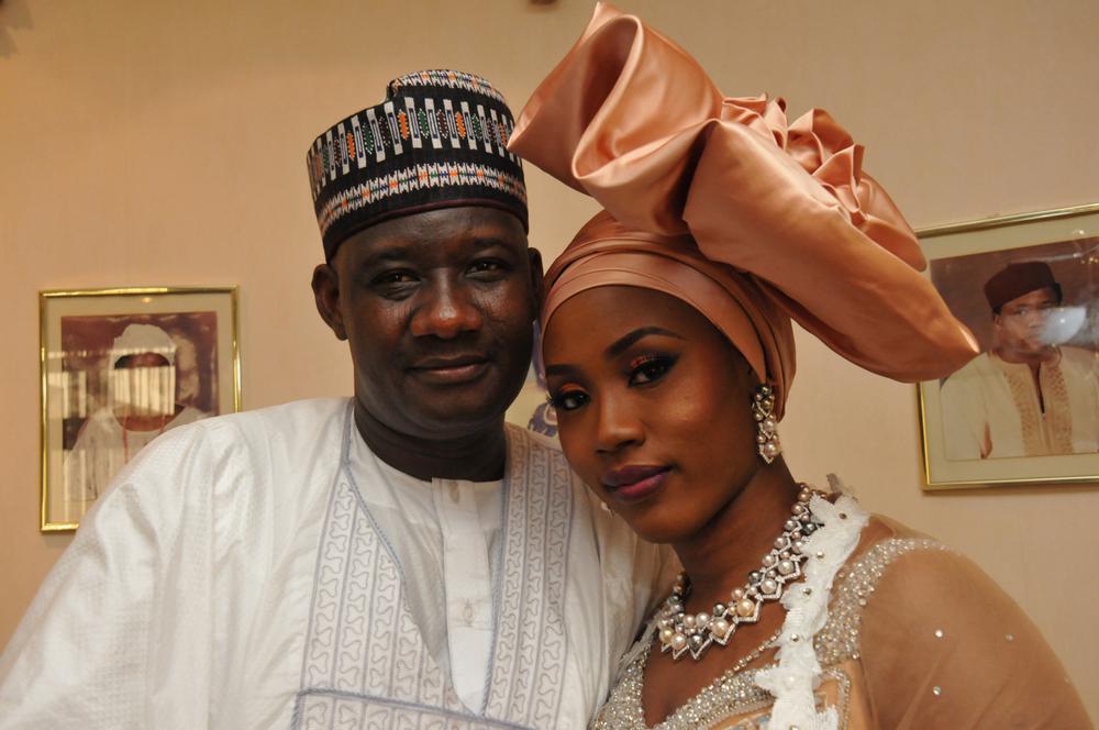 General Babangida's Daughter Halima Weds Gombe Traditional Ruler Auwal  Abdullahi | Goodluck Jonathan, Bola Tinubu, Bukola Saraki, Turai Yar'adua &  More Attend | BellaNaija