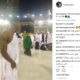 World's Most Expensive Footballer, Pogba visits Mecca