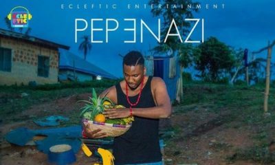 BellaNaija - New Music: Pepenazi feat. Tiwa Savage & Masterkraft - Ase
