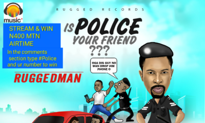 BellaNaija - New Music: Ruggedman - Is Police Your Friend?