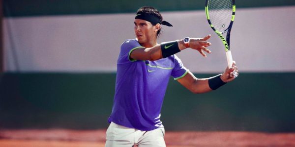 Rafael Nadal targets 10th title in French Open generation game