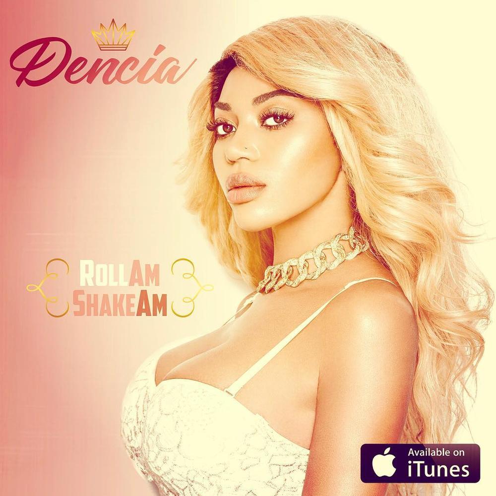 BellaNaija - Dencia drops Video Teaser of her single "Rollam Shakeam" | Watch