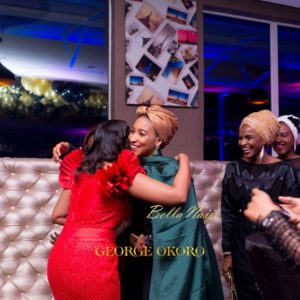 Fatima & Rufai Celebrate Love with Great Gatsby Themed Pre-Wedding ...