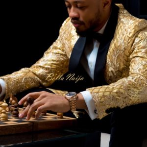Fatima & Rufai Celebrate Love with Great Gatsby Themed Pre-Wedding ...