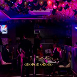 Fatima & Rufai Celebrate Love with Great Gatsby Themed Pre-Wedding ...