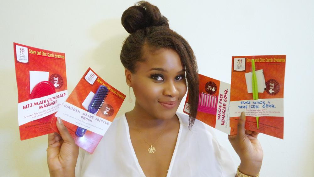 BNFroFriday Entrepreneur Edition: Daboju Ogboru of Savvy Chic Hair Beauty  Hub talks her New Children's Book, Hair Care & More | BellaNaija