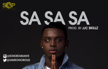 BellaNaija - New Music: Sonorous - Sa Sa Sa