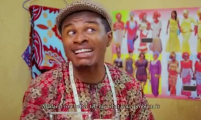 BN TV: Watch a New Episode of Dele Issues (Daily Issues) titled "Sew Something Nice"