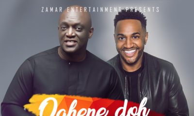 BellaNaija - Sammie Okposo celebrates Birthday with New Single "Oghene Doh" featuring Nelson Jonathan | Listen on BN