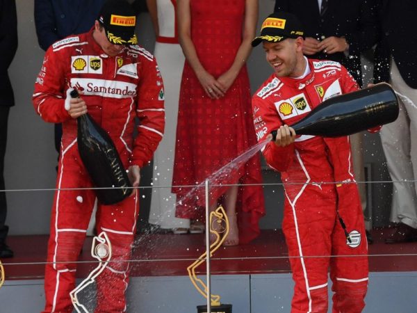 Sebastian Vettel Extends Lead Over Lewis Hamilton after Monaco Grand Prix Victory Sebastian Vettel Extends Lead Over Lewis Hamilton after Monaco Grand Prix Victory