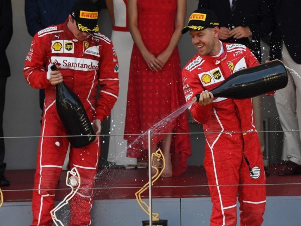 Sebastian Vettel Extends Lead Over Lewis Hamilton after Monaco Grand Prix Victory