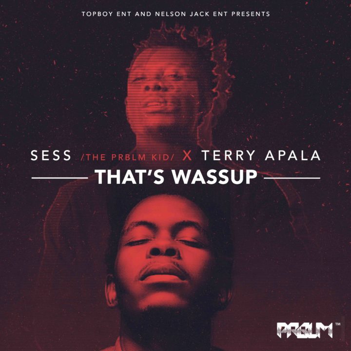 BellaNaija - New Music: Sess x Terry Apala - That's Wassup