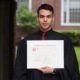 Harvard Graduate Shares Inspiring Story to Success