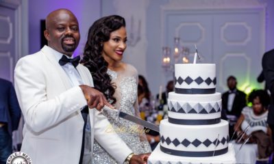 BN Living: The Fabulous Black & White Party for Olalekan Ajala’s 50 Birthday at The Dorchester, London