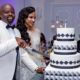 BN Living: The Fabulous Black & White Party for Olalekan Ajala’s 50 Birthday at The Dorchester, London