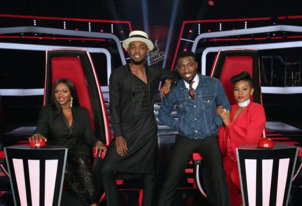 BellaNaija - The Voice Nigeria Season 2 premieres 18th June! Take a First Look at The Coaches