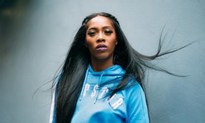 Tiwa Savage Covers New Magazine as she talks on 'The Diary of Tiwa Savage"