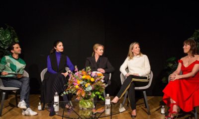 Topshop x Business of Fashion 'Inside The Industry' Panel Discussion