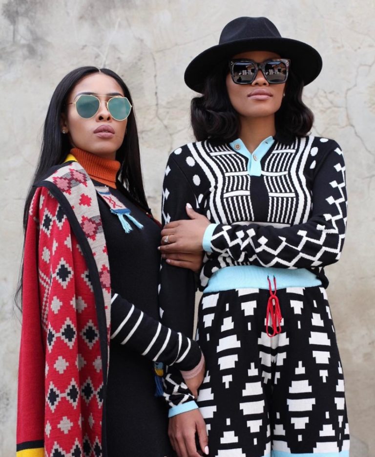 Celebrating 5 Years of South African Designer MaXhosa | Trevor Stuurman ...