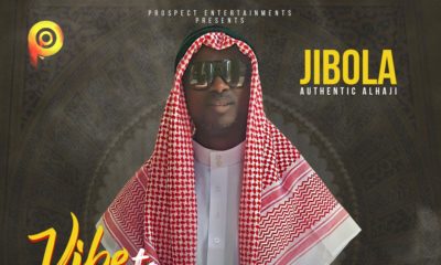 BellaNaija - New EP: Jibola - Vibe To Five
