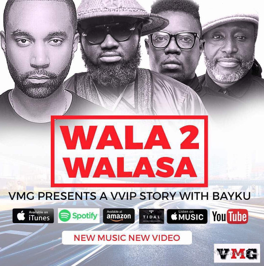New Video: VVIP feat. Bayku - Wala 2 Walasa | BellaNaija New Video: VVIP feat. Bayku - Wala 2 Walasa | BellaNaija