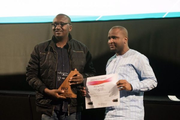 The Wedding Party & 76 Win 2017 NollywoodWeek Film Festival Public Choice Award The Wedding Party & 76 Win 2017 NollywoodWeek Film Festival Public Choice Award