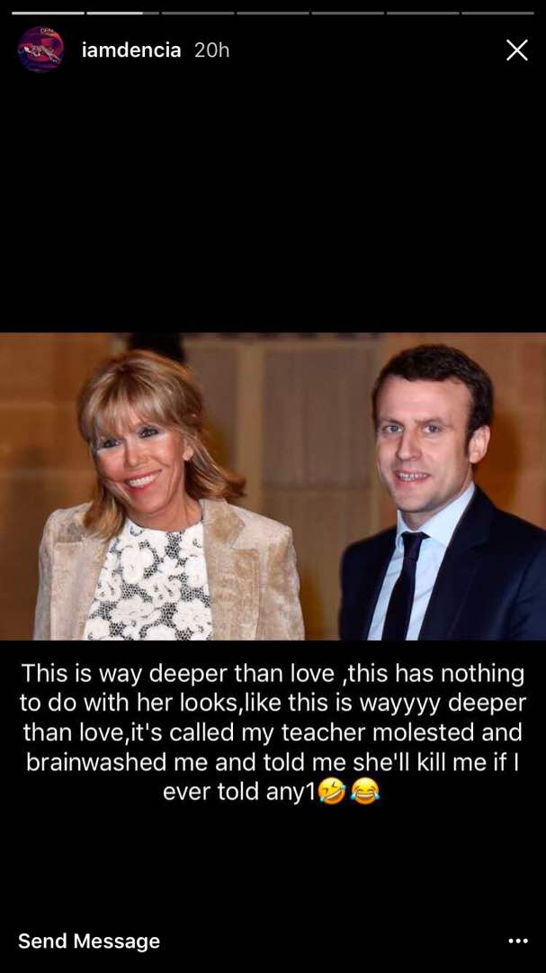 "If this was a woman the world will be outraged" - Singer ...