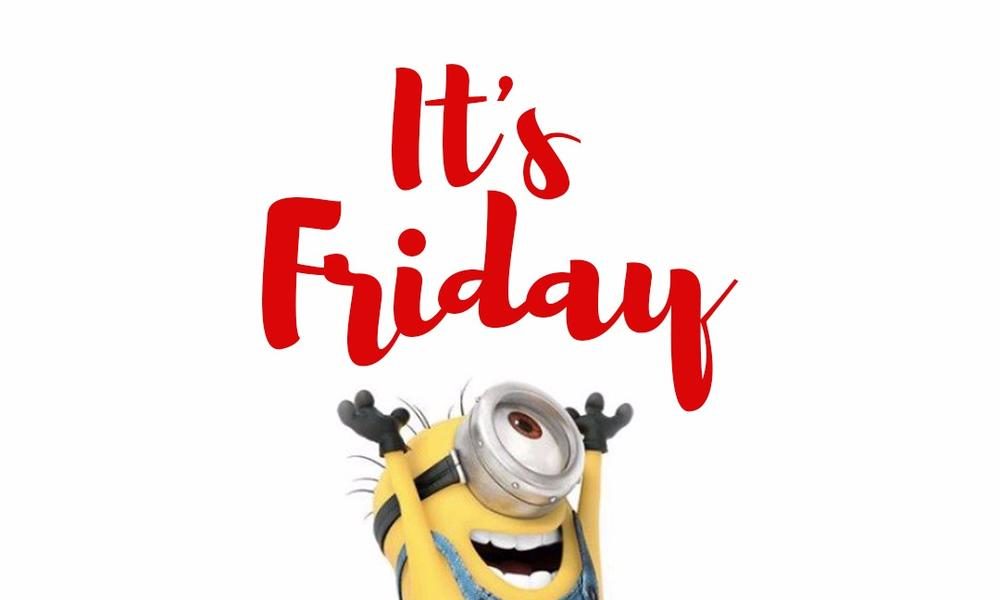 Thank God It's Friday! #TGIF | BellaNaija