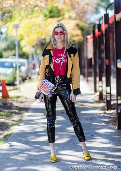 Stylish Aussies! See Street Style Photos From #MBFWA | Mercedes-Benz ...