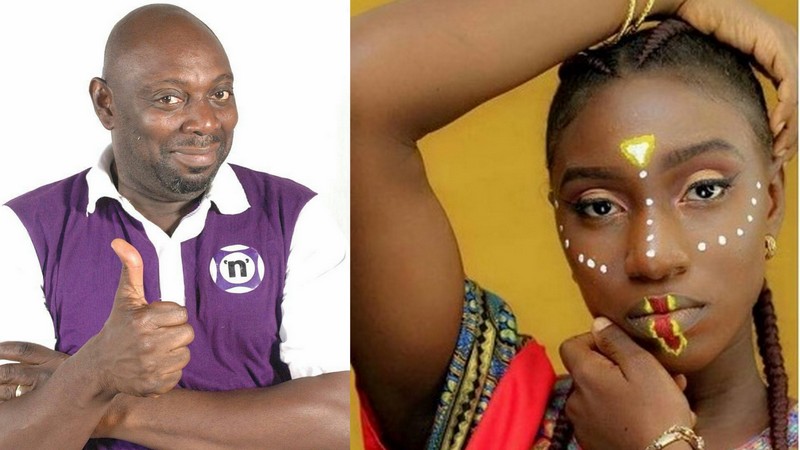 Love your dad, despite whatever you feel he may have done" - Daddy Freeze advises Segun Arinze's Daughter Renny | BellaNaija