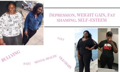 Be Encouraged! Busola shares Depression & Weight Loss Story on BN TV