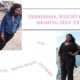 Be Encouraged! Busola shares Depression & Weight Loss Story on BN TV